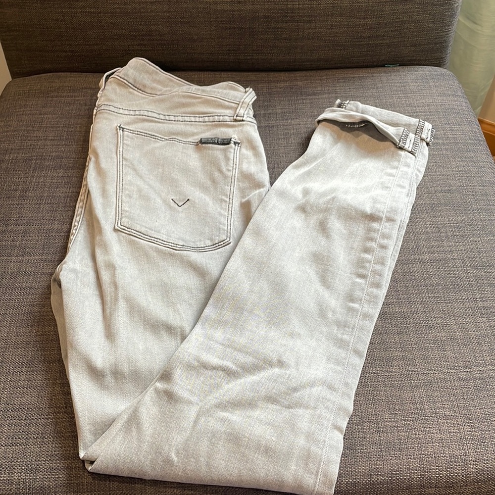 Hudson Ankle Jeans